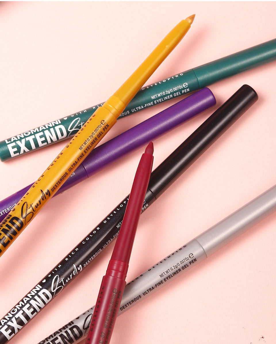 “Gleamline Eyeliner”