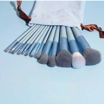 13PCS MAKEUP BRUSHES