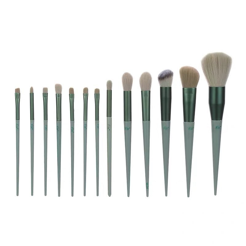 13PCS MAKEUP BRUSHES