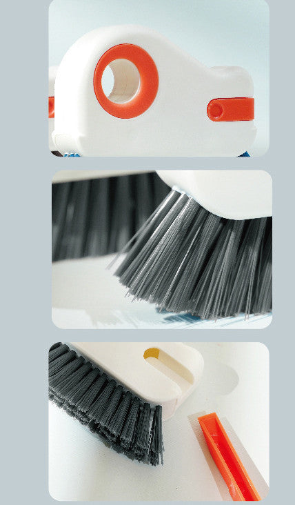 Cleaning Brush Household Window Slot Kitchen Gadget
