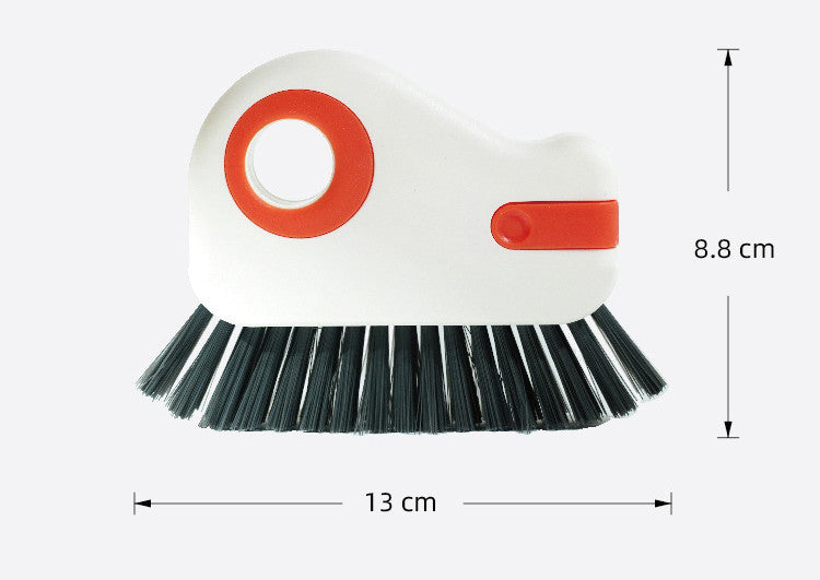 Cleaning Brush Household Window Slot Kitchen Gadget