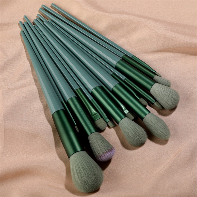 13PCS MAKEUP BRUSHES