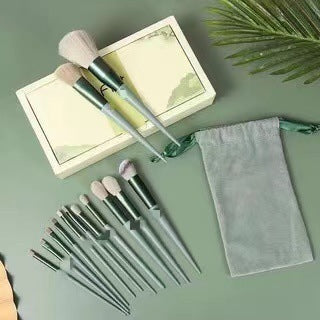 13PCS MAKEUP BRUSHES