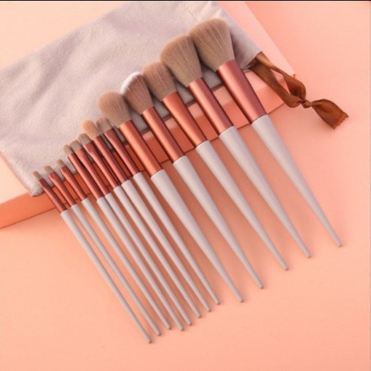 13PCS MAKEUP BRUSHES