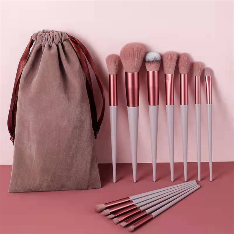 13PCS MAKEUP BRUSHES